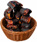 Smoked Dry Black Fish (Asa Fish)