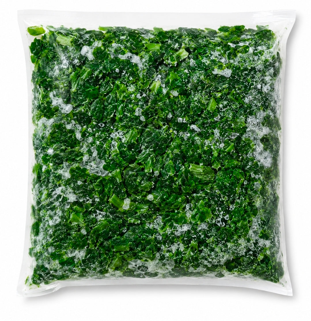 Frozen Ugu Leaf (African pumpkin leaf)