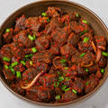 Stewed Fried Beef