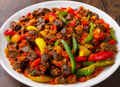 Pepper Gizzard (Cooked or Fried)