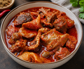 Stew w Goat Meat or Assorted Meat