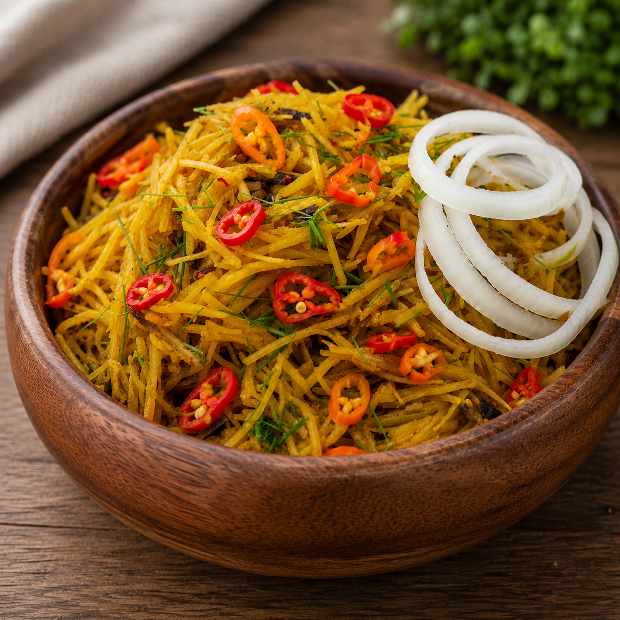 Abacha (African Salad)