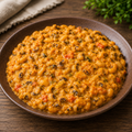 Beans Porridge w Smoked Fish & Dry Shrimp