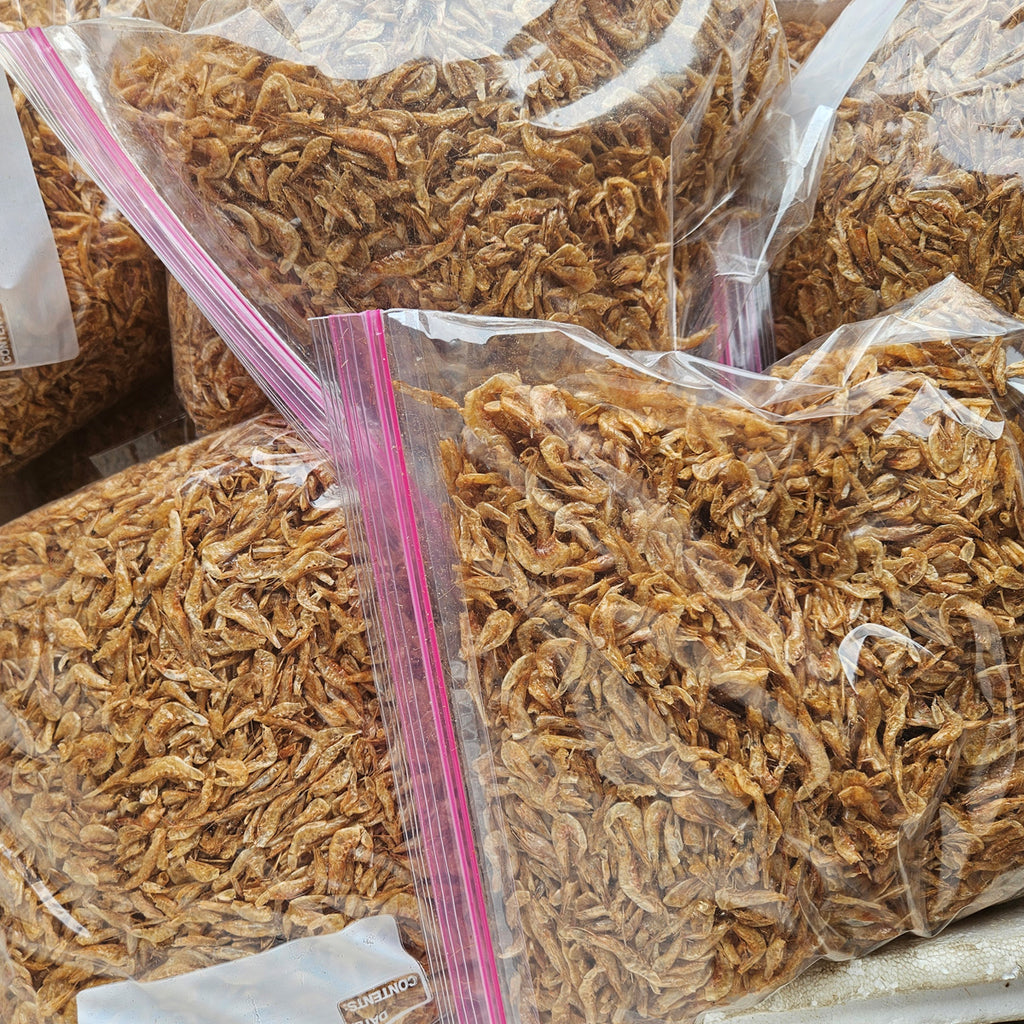 Dry Crayfish