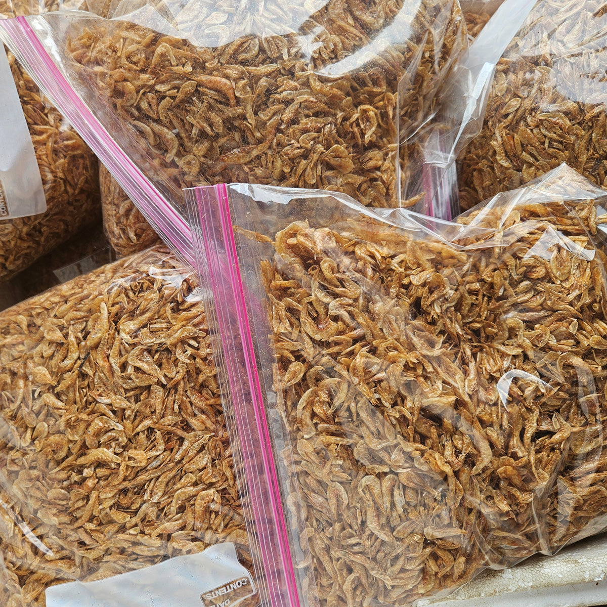 Dry Crayfish