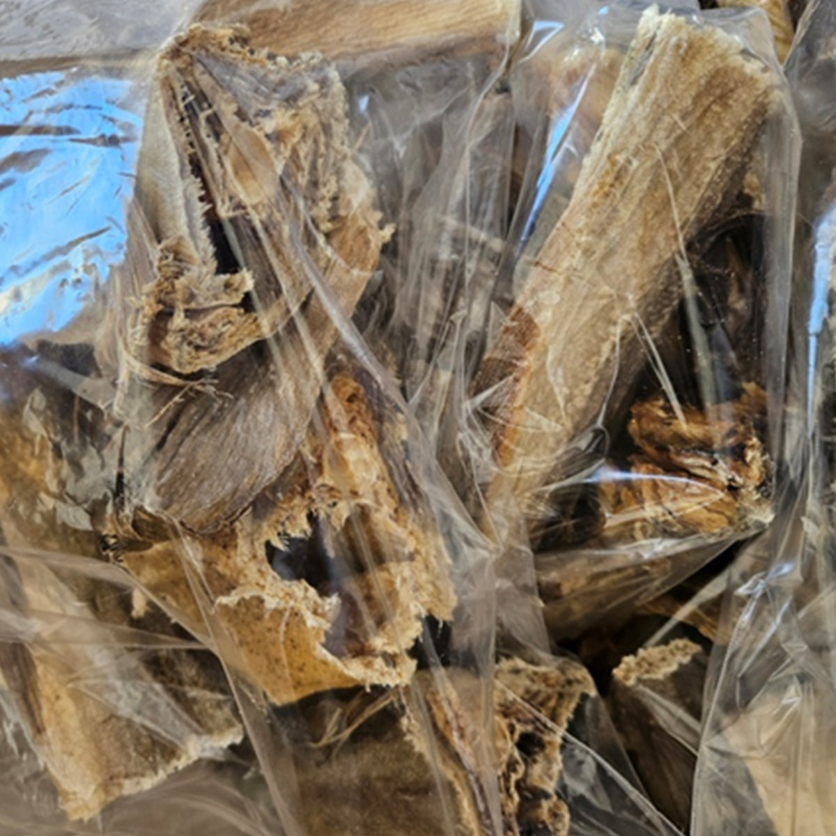 Dry Stock Fish