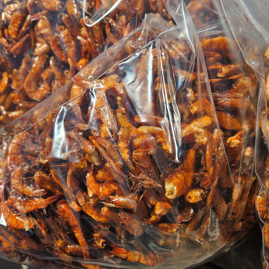Dry Large Shrimp