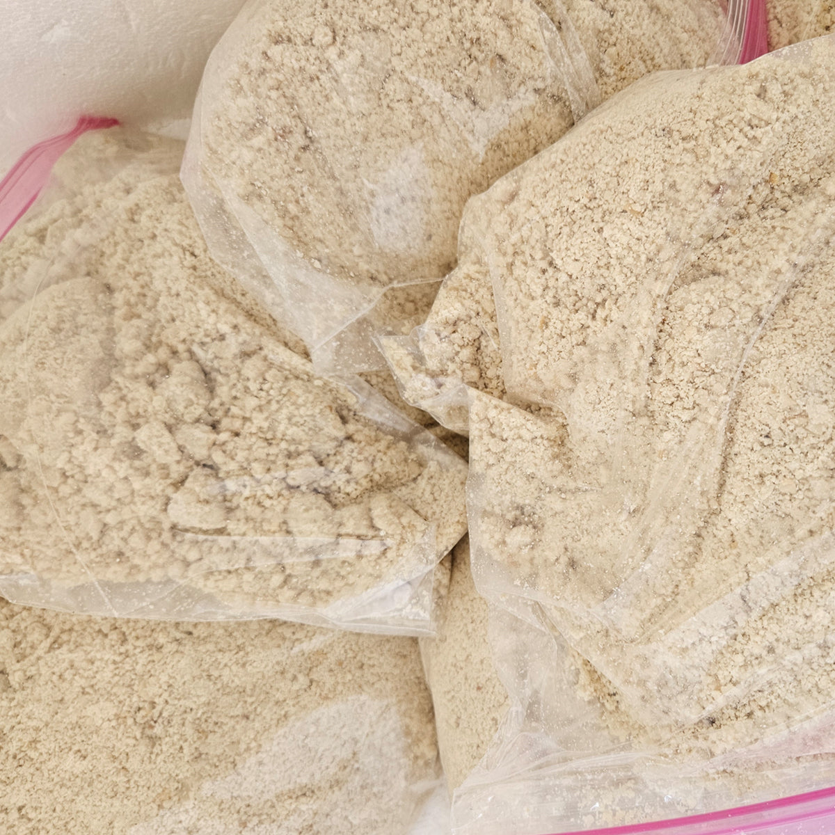 Egusi (Dry blended  Melon Seeds)