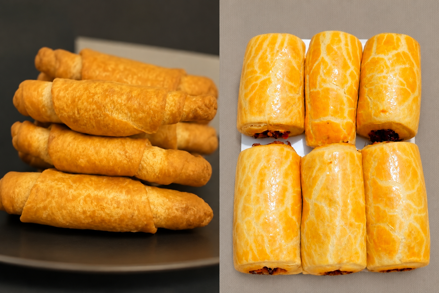 Fried Fish Roll