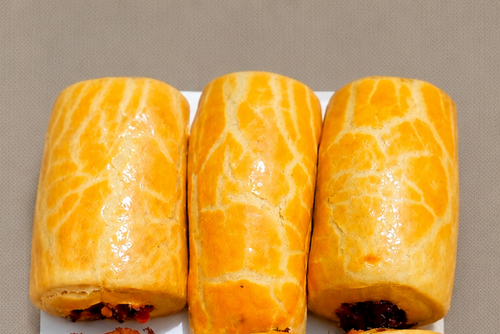 Fried Fish Roll