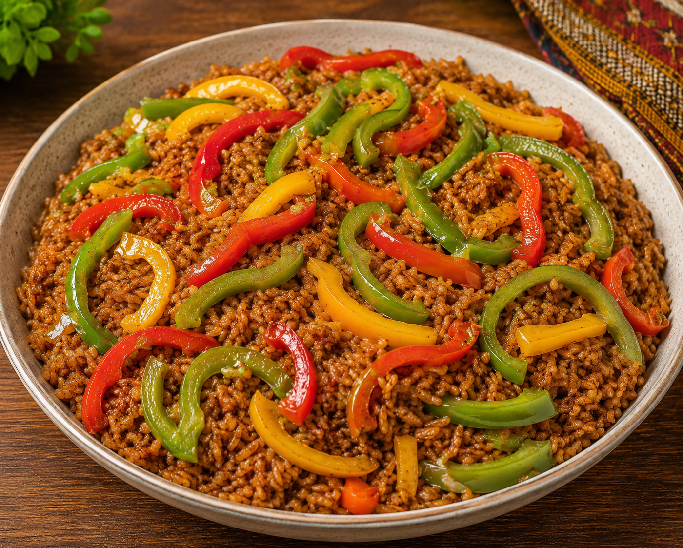 Party Jollof