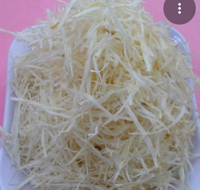 Abacha (Dried Shredded Cassava)